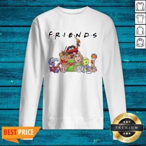 Alternative view of Wonderful Muppet Friends Shirt