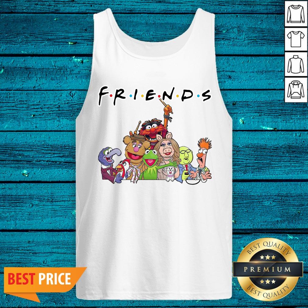 Wonderful Muppet Friends Shirt - Image 5