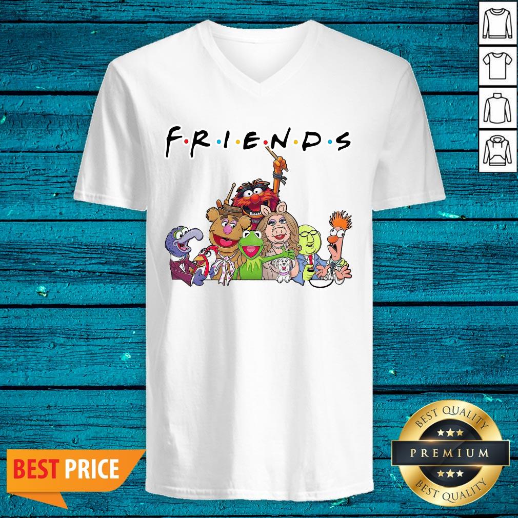 Wonderful Muppet Friends Shirt - Image 4