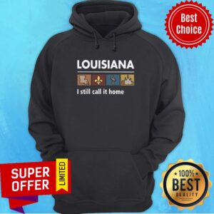Alternative view of Premium Louisiana I Still Call It Home Shirt