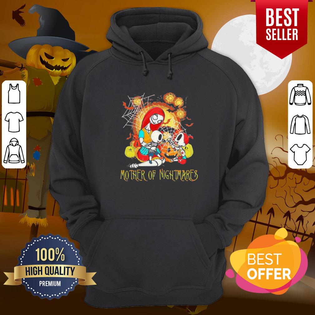 Great Halloween Mother Of Nightmares Starry Night Shirt - Image 5