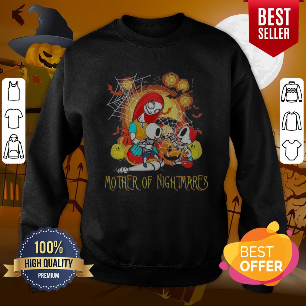 Great Halloween Mother Of Nightmares Starry Night Shirt - Image 4