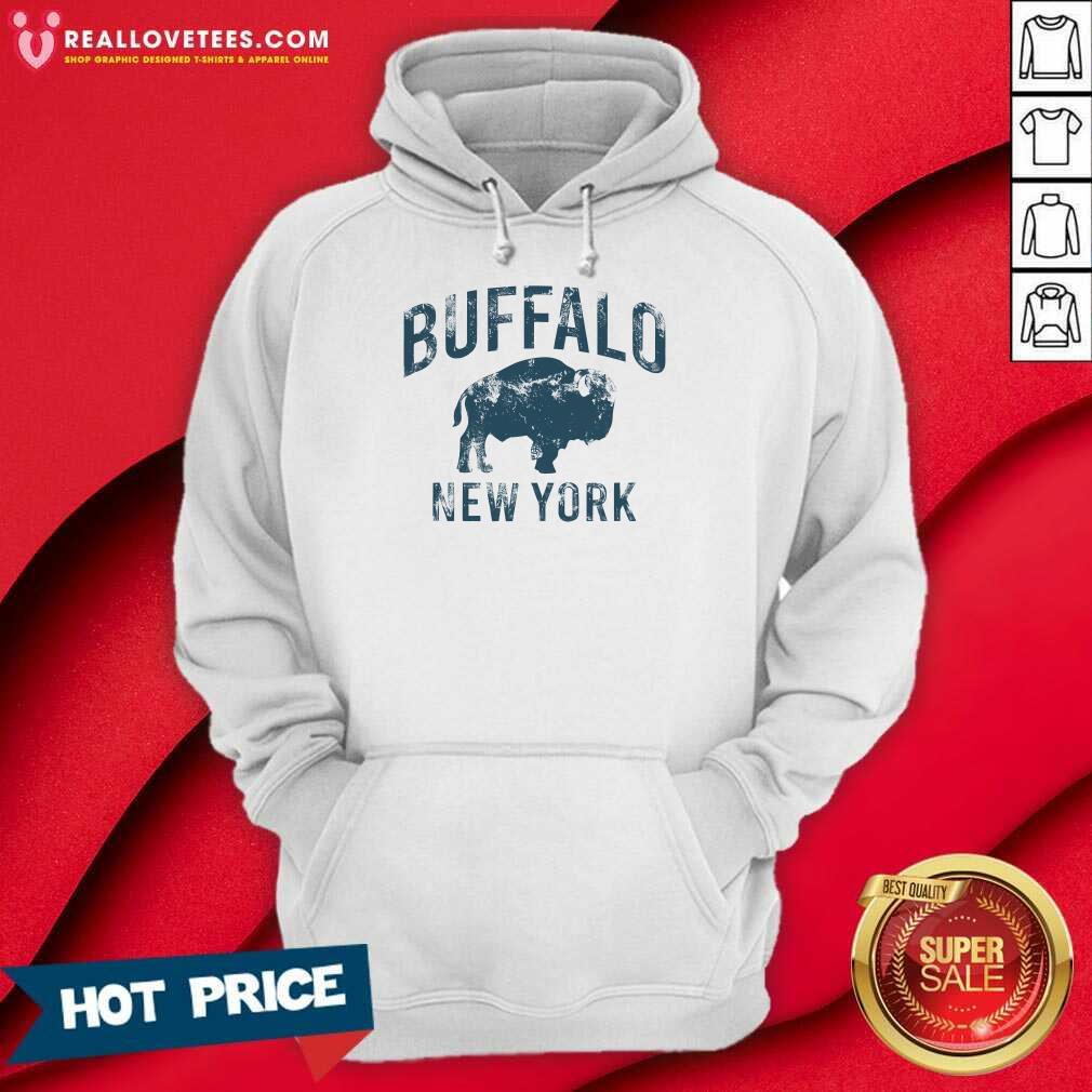Buffalo New York T-shirt - Image 5