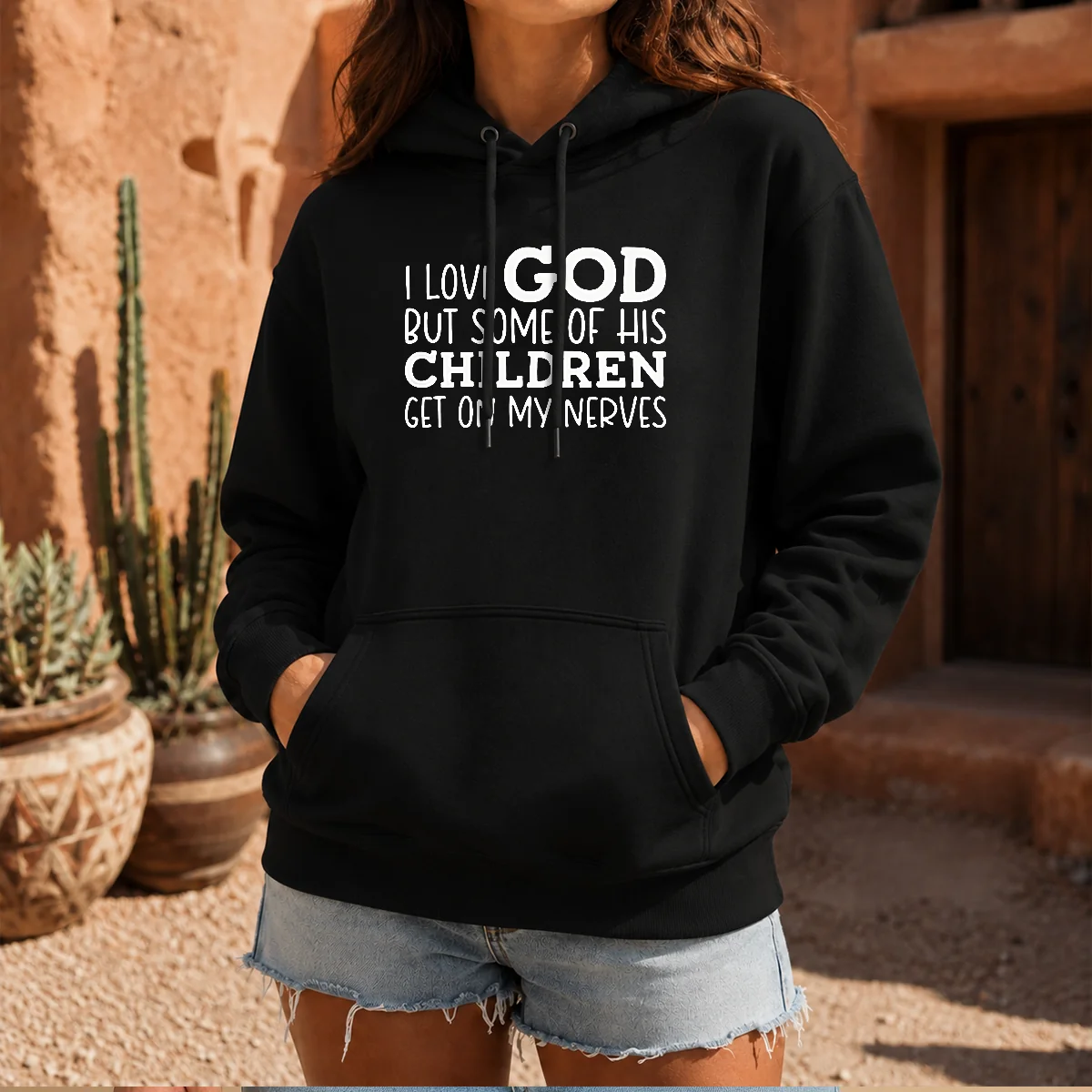 Pretty Some Of God'S Children Shirt - Image 6