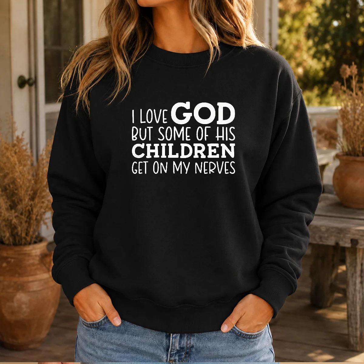 Pretty Some Of God'S Children Shirt - Image 7