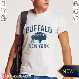 Buffalo New York T-shirt