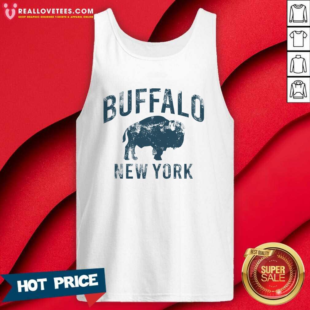 Buffalo New York T-shirt - Image 3