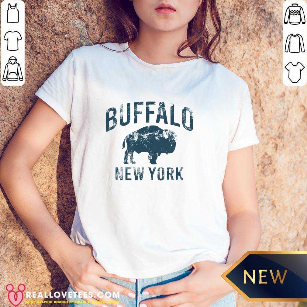 Buffalo New York T-shirt - Image 2