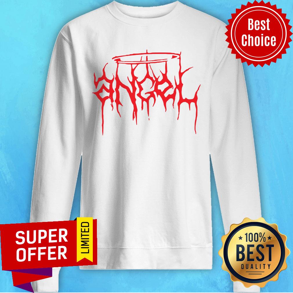 Funny Happy Aesthetic Goth Shirt - Image 4