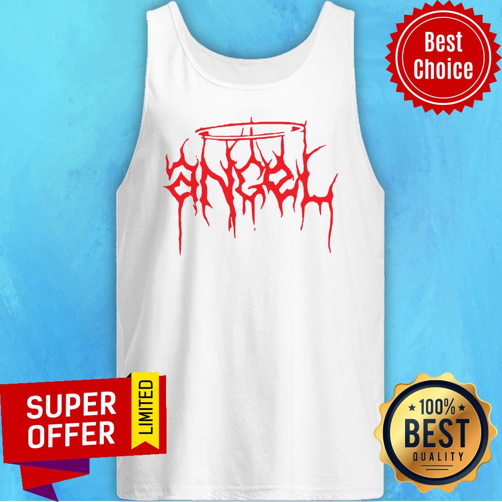 Funny Happy Aesthetic Goth Shirt - Image 3