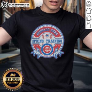 Awesome Chicago Cubs Spring Training 2026 '47 Cowboy Mlb Vintage T-Shirt