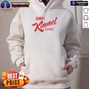 Alternative view of Top Jimmy Kimmel Live Tall T-Shirt