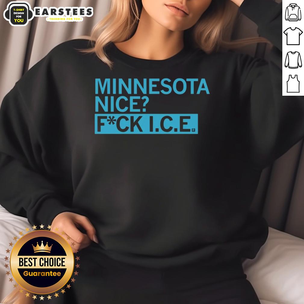Top Minnesota Nice Fck I.C.E. T-Shirt - Image 5