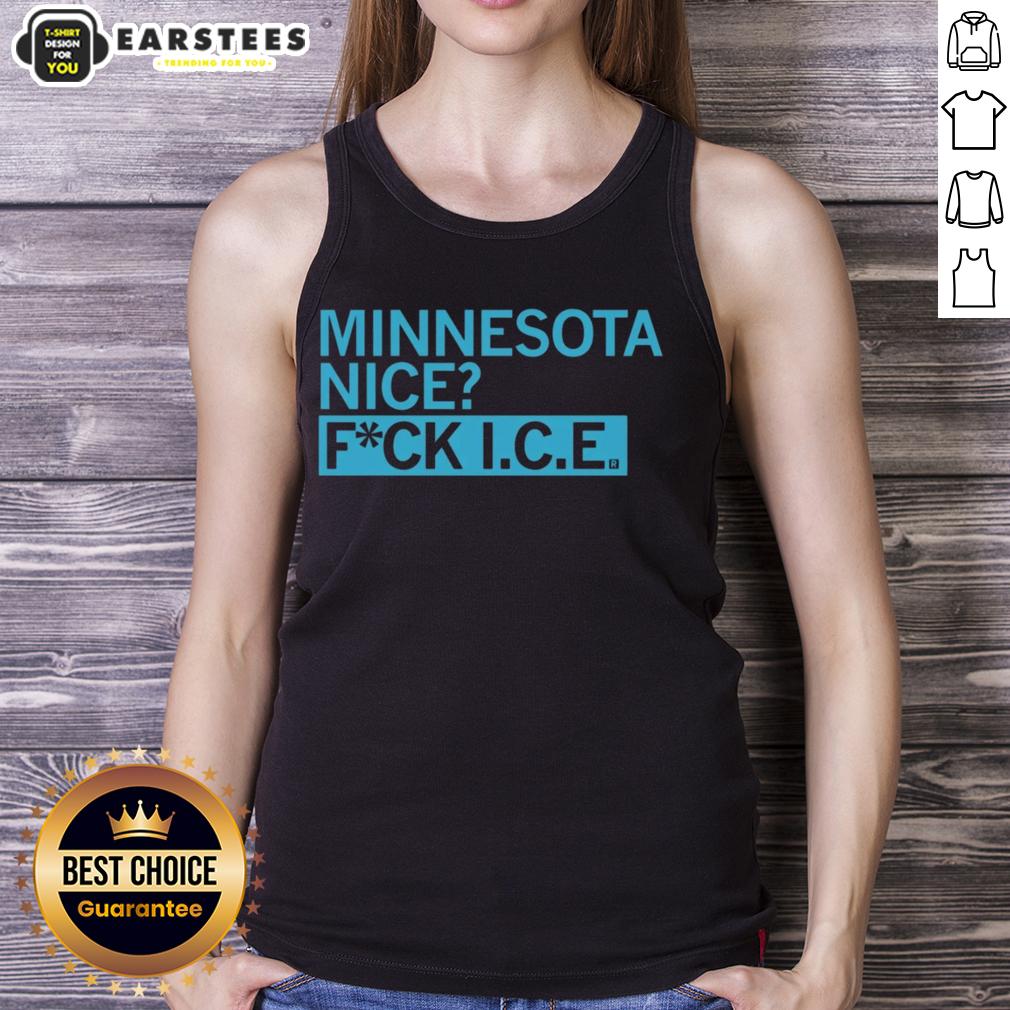 Top Minnesota Nice Fck I.C.E. T-Shirt - Image 4