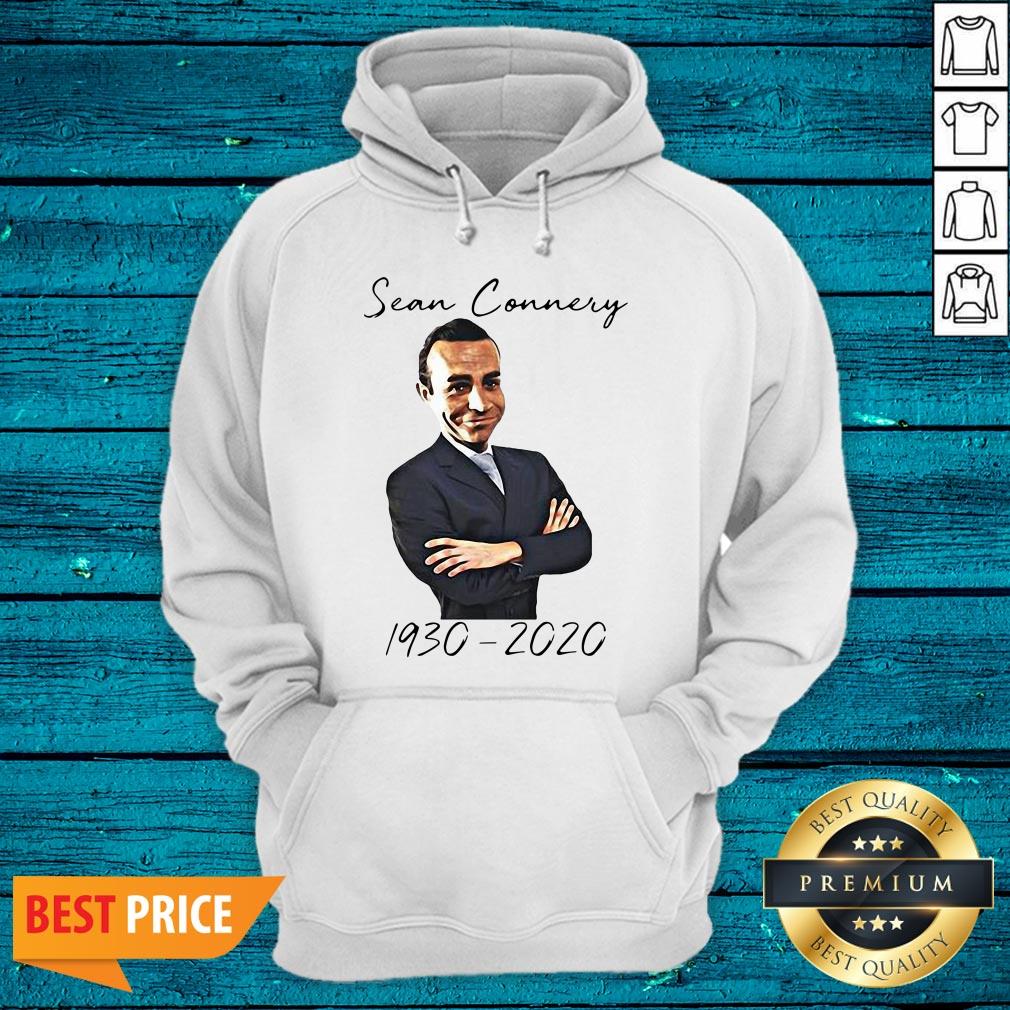 Perfect Sean Connery Legends Never Die 1930-2020 Memories Shirt - Image 3