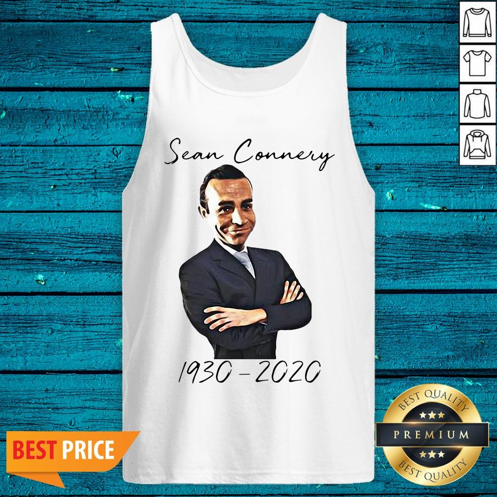 Perfect Sean Connery Legends Never Die 1930-2020 Memories Shirt - Image 5