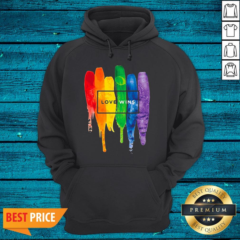 Premium LGBT Love Wins Shirt - Image 3