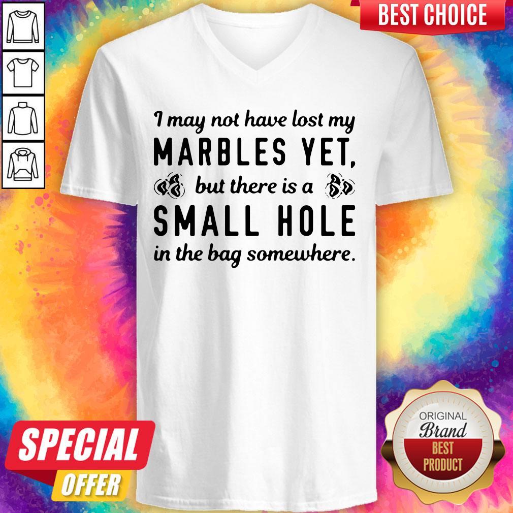 There Is A Small Hole In The Bag Shirt - Image 5