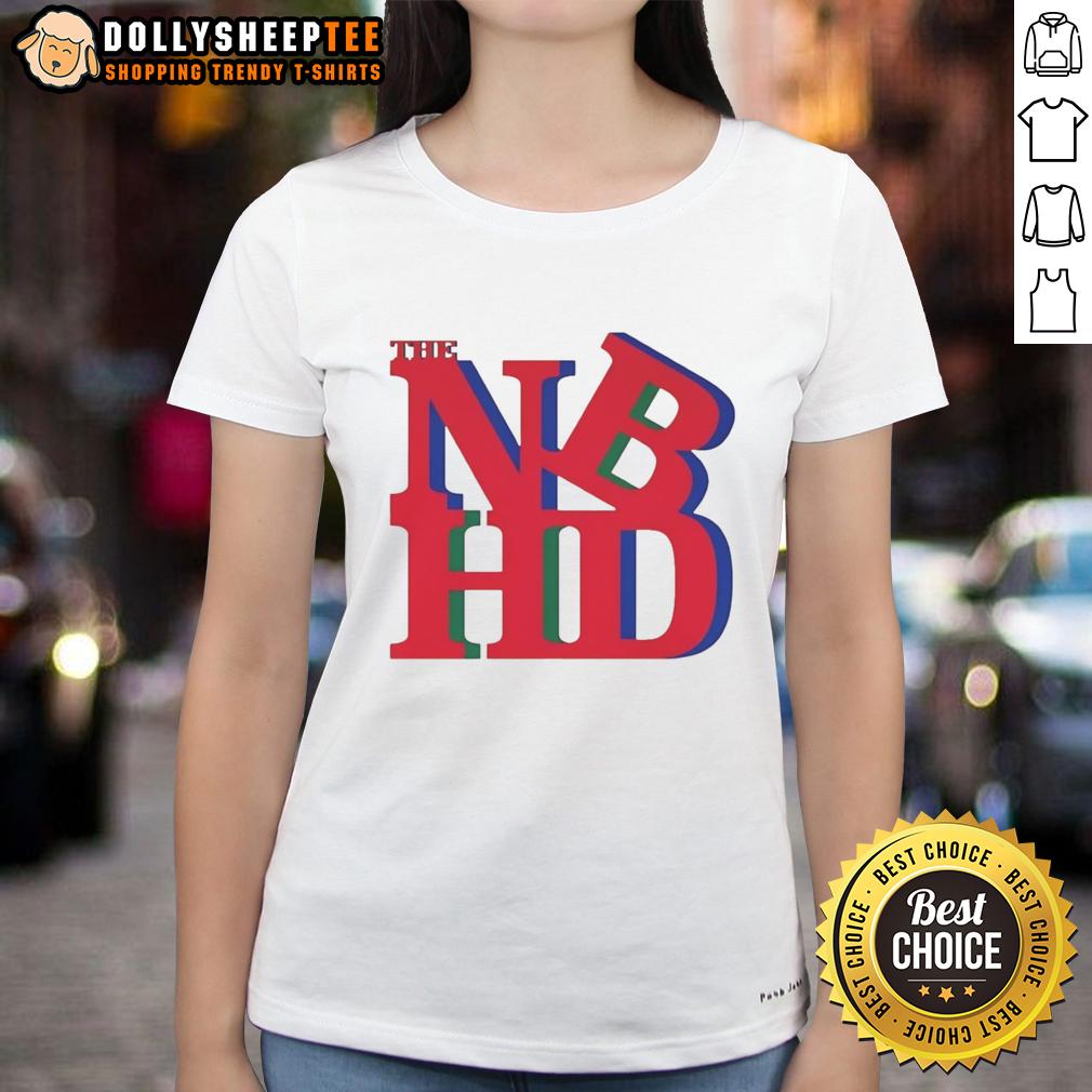 Official The Neighbourhood Sculpture T-Shirt - Image 3