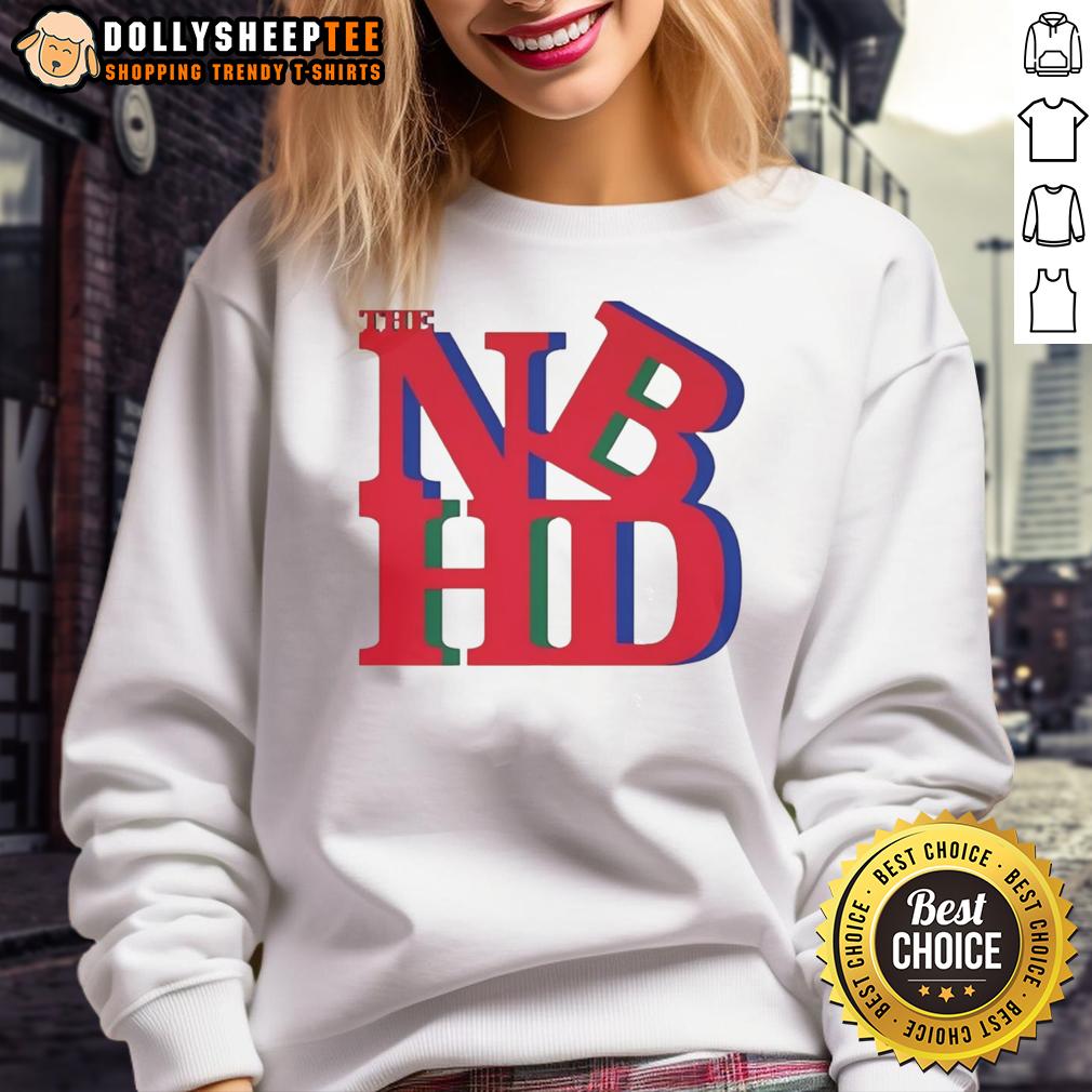 Official The Neighbourhood Sculpture T-Shirt - Image 5