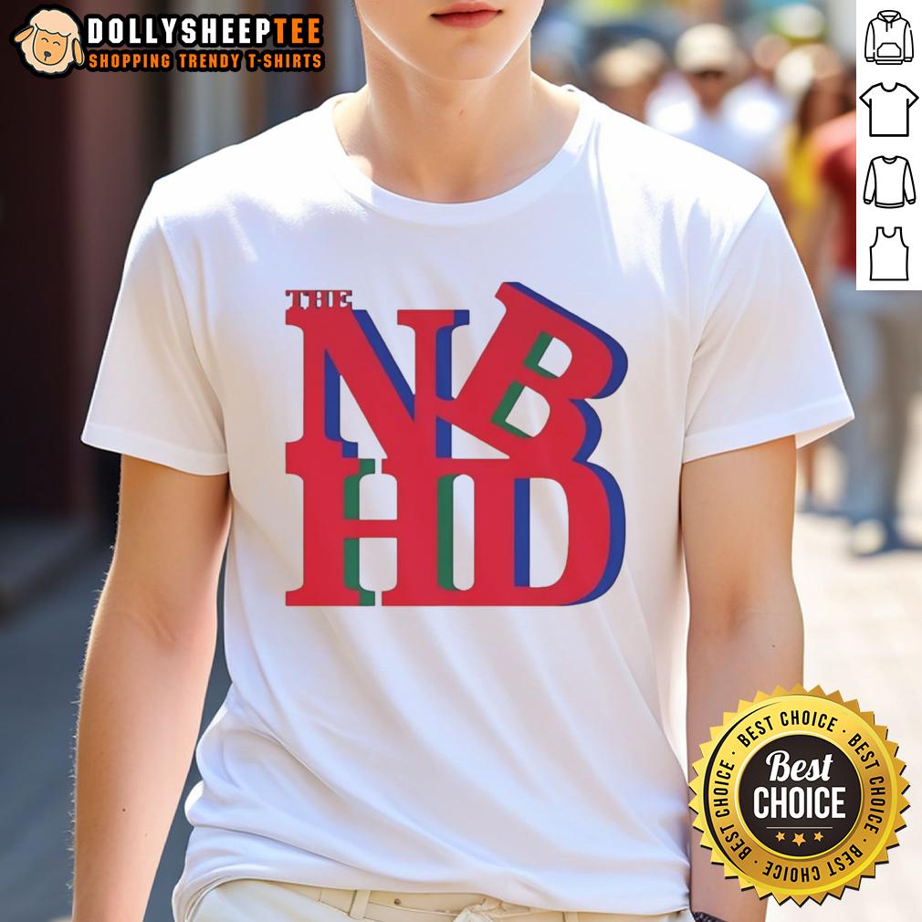 Official The Neighbourhood Sculpture T-Shirt