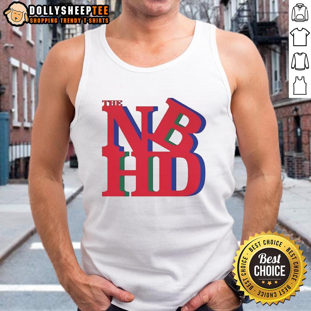Official The Neighbourhood Sculpture T-Shirt - Image 4