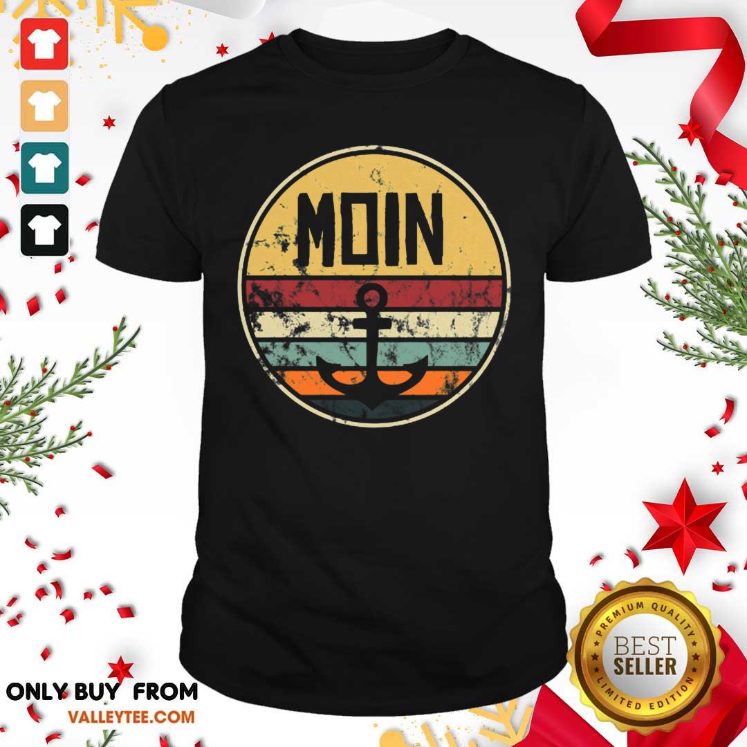 Awesome Moin Anker Vintage Shirt