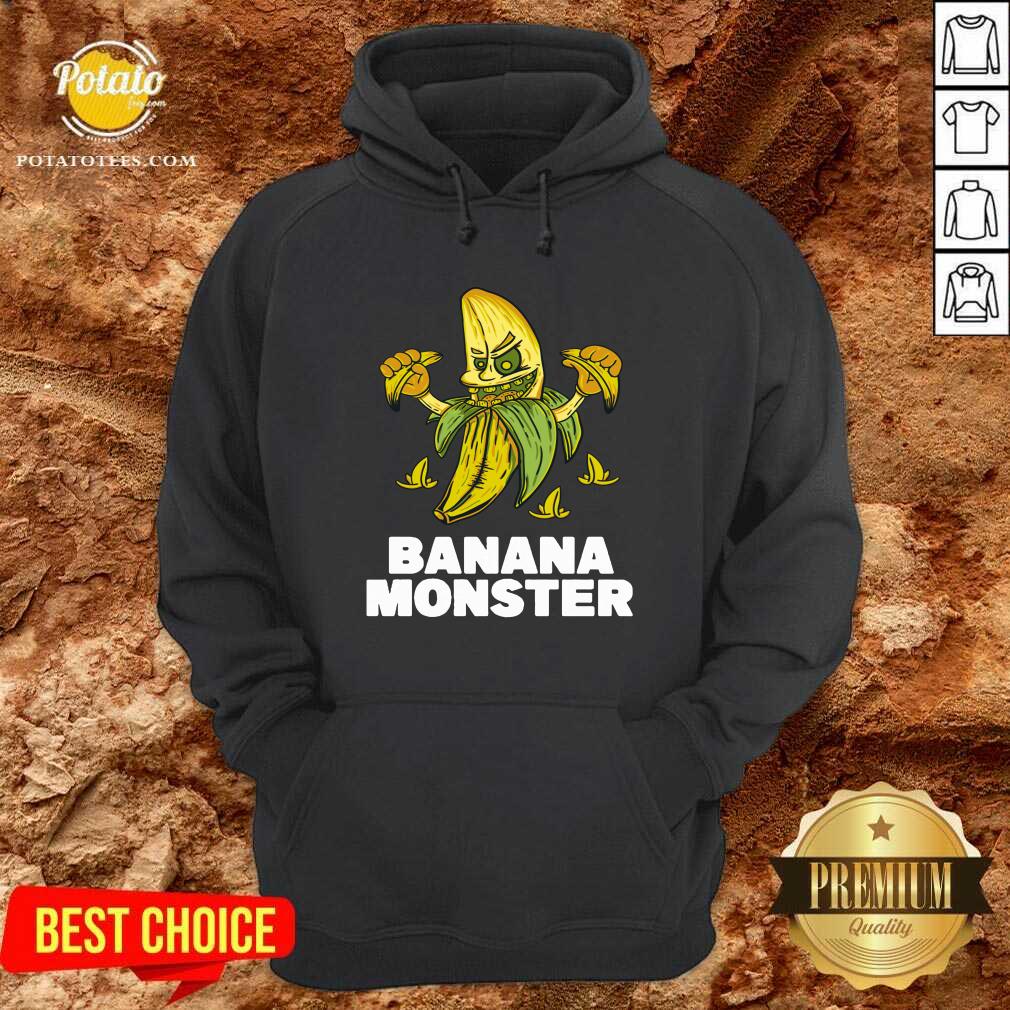 Original Banana Monster Jokers Shirt - Image 5