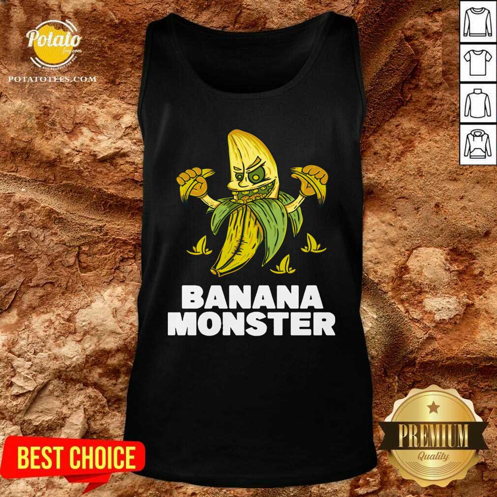 Original Banana Monster Jokers Shirt - Image 3