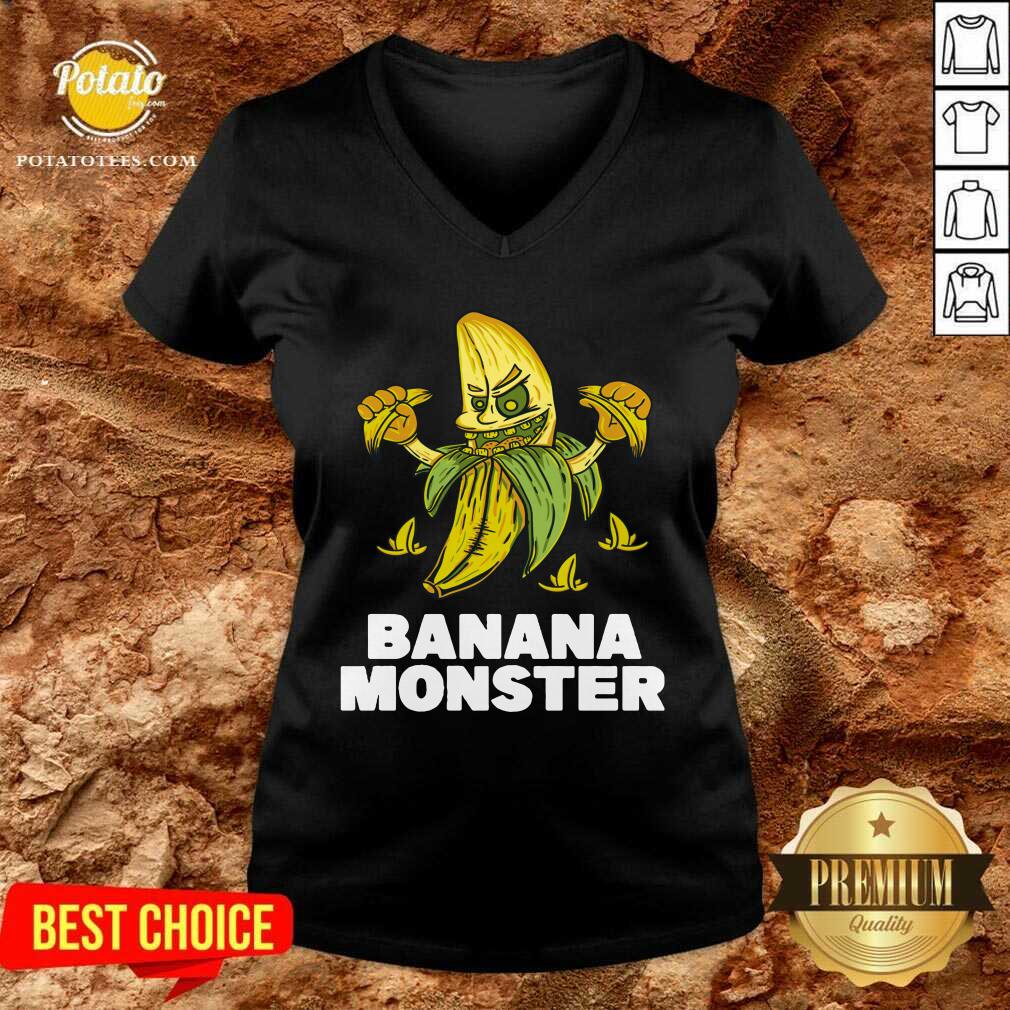 Original Banana Monster Jokers Shirt - Image 2