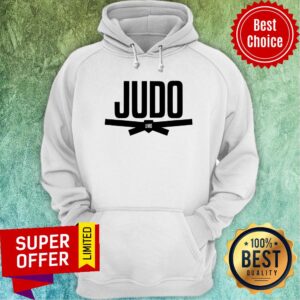 Alternative view of Awesome Judo UMD Ribbon Shirt