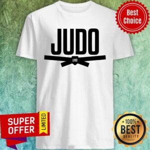 Awesome Judo UMD Ribbon Shirt