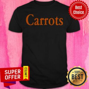 Premium Carrots Shirt