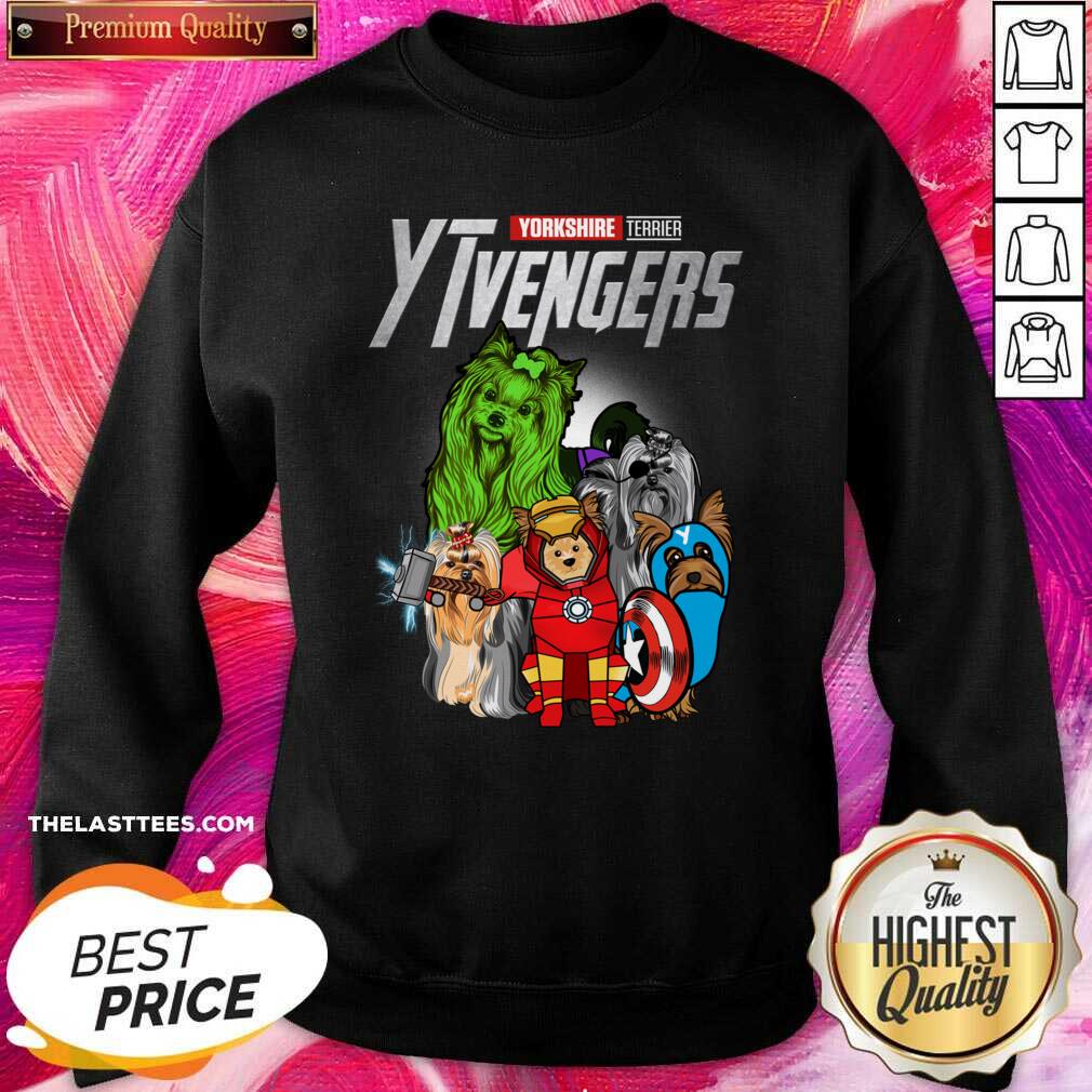Perfect Weimaraner Marvel Avengers Wvengers Shirt - Image 4