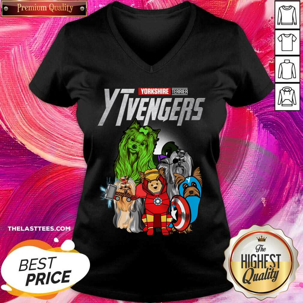 Perfect Weimaraner Marvel Avengers Wvengers Shirt - Image 2