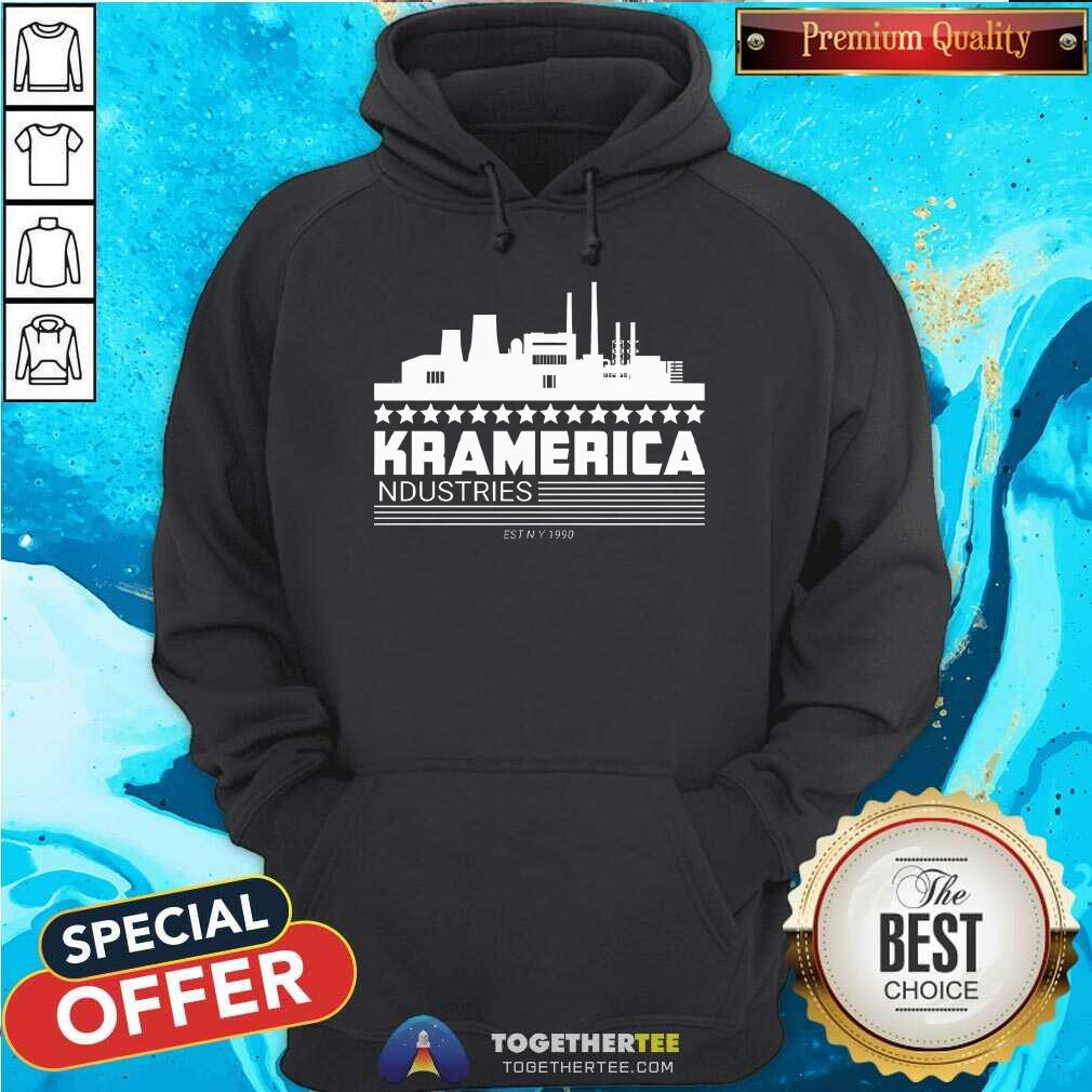 Top Kramerica Endustries Classic T-Shirt - Image 4
