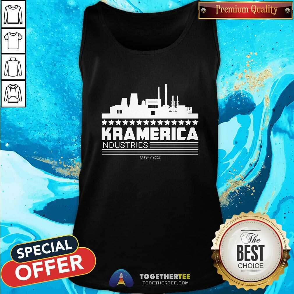 Top Kramerica Endustries Classic T-Shirt - Image 3