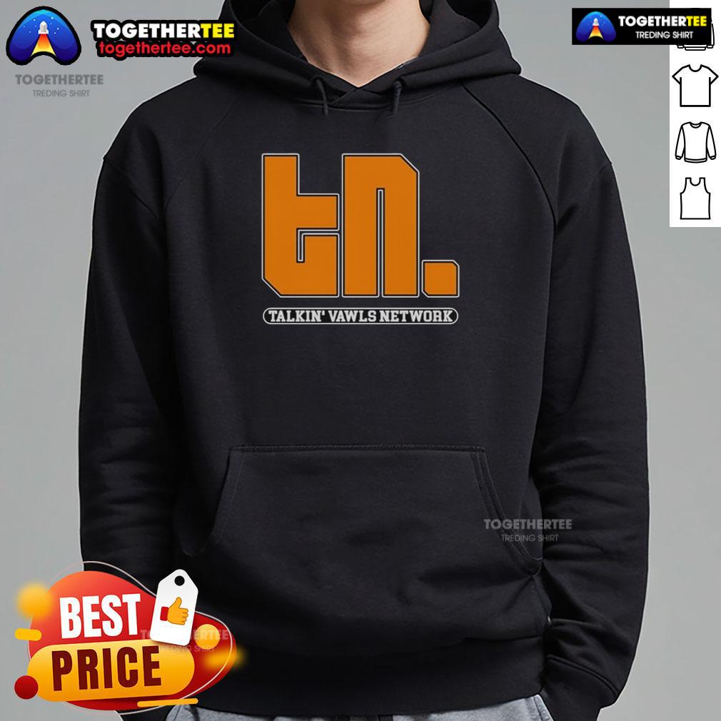 Good Talkin' Vawls Network T-Shirt - Image 2