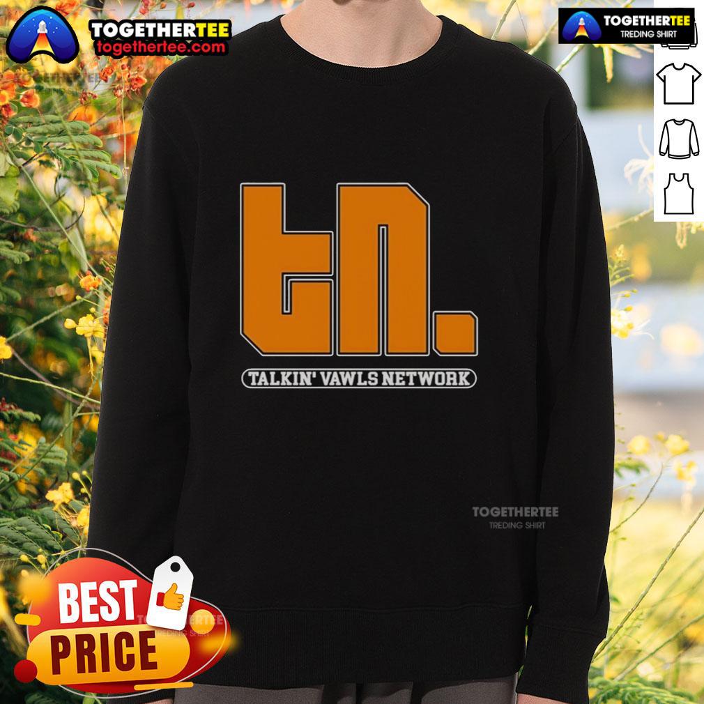 Good Talkin' Vawls Network T-Shirt - Image 5