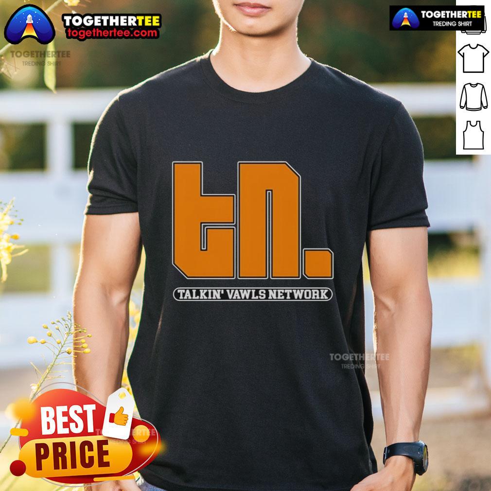 Good Talkin' Vawls Network T-Shirt