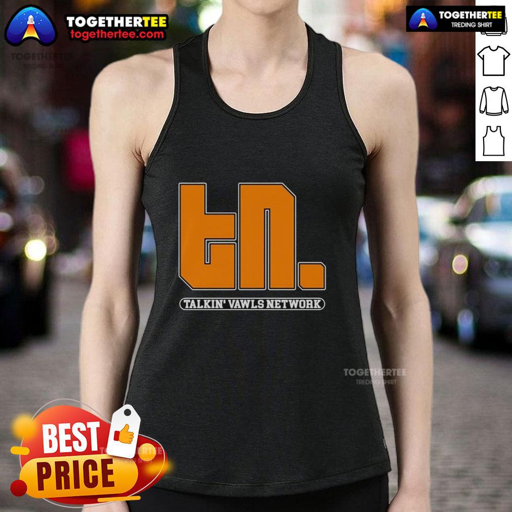 Good Talkin' Vawls Network T-Shirt - Image 4
