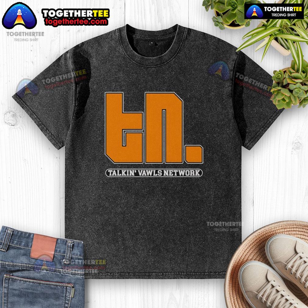 Good Talkin' Vawls Network T-Shirt - Image 6