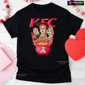 Sanderson Sisters Hocus Pocus Potion KFC T-Shirt