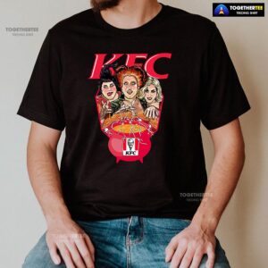 Alternative view of Sanderson Sisters Hocus Pocus Potion KFC T-Shirt