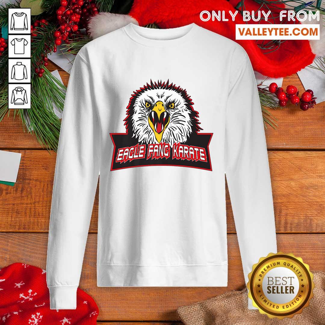 Good Quality Eagle Fang Karate Shirt - Image 4
