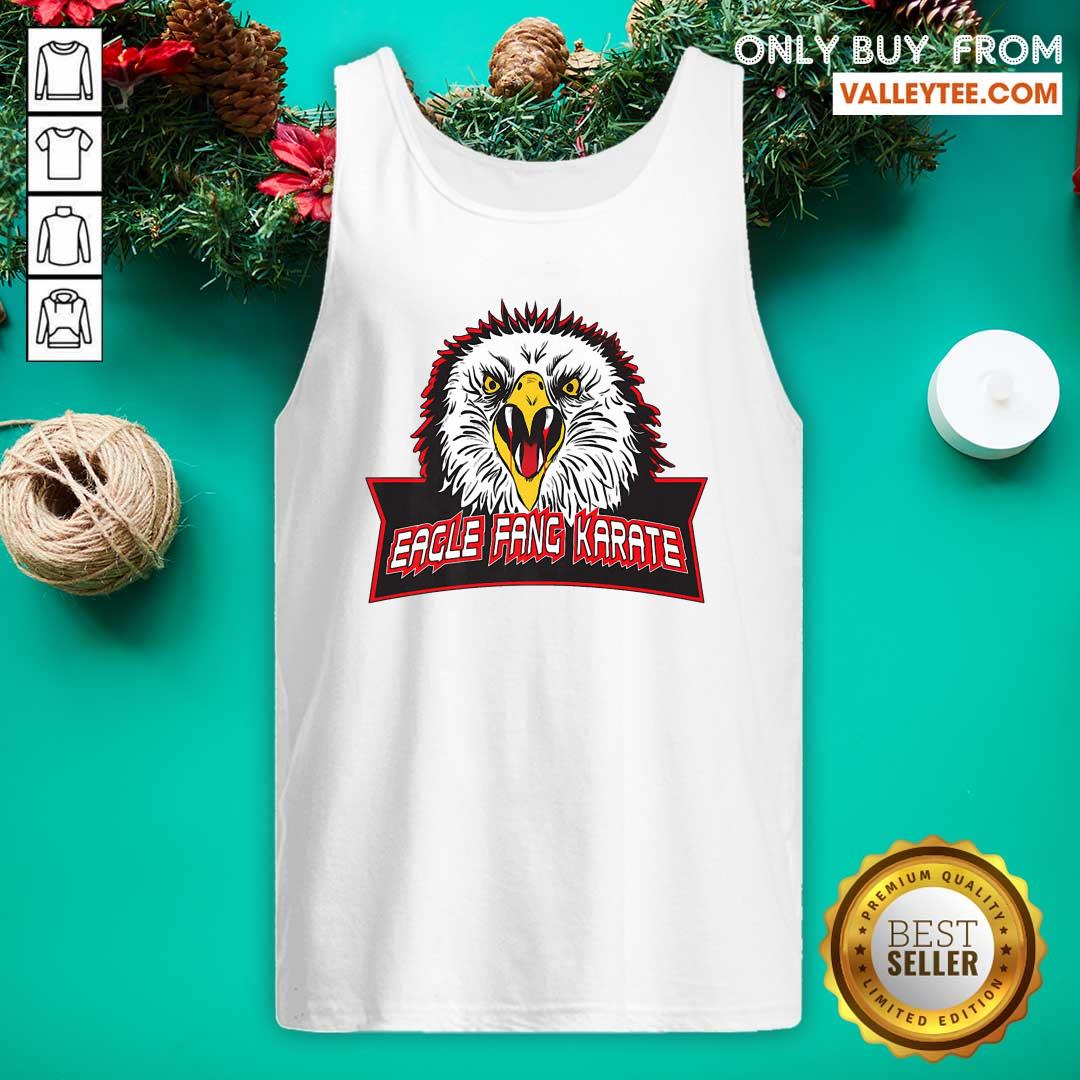 Good Quality Eagle Fang Karate Shirt - Image 3