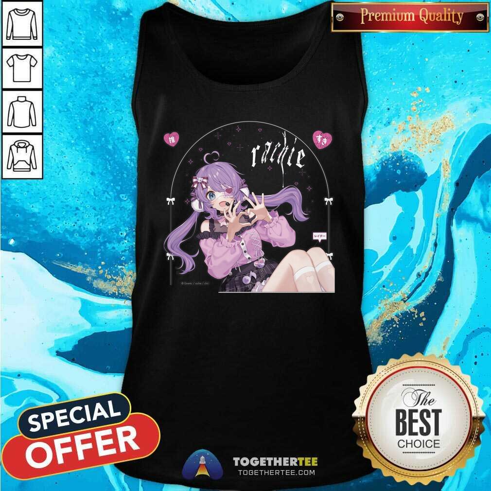Great Rachie T-Shirt - Image 4