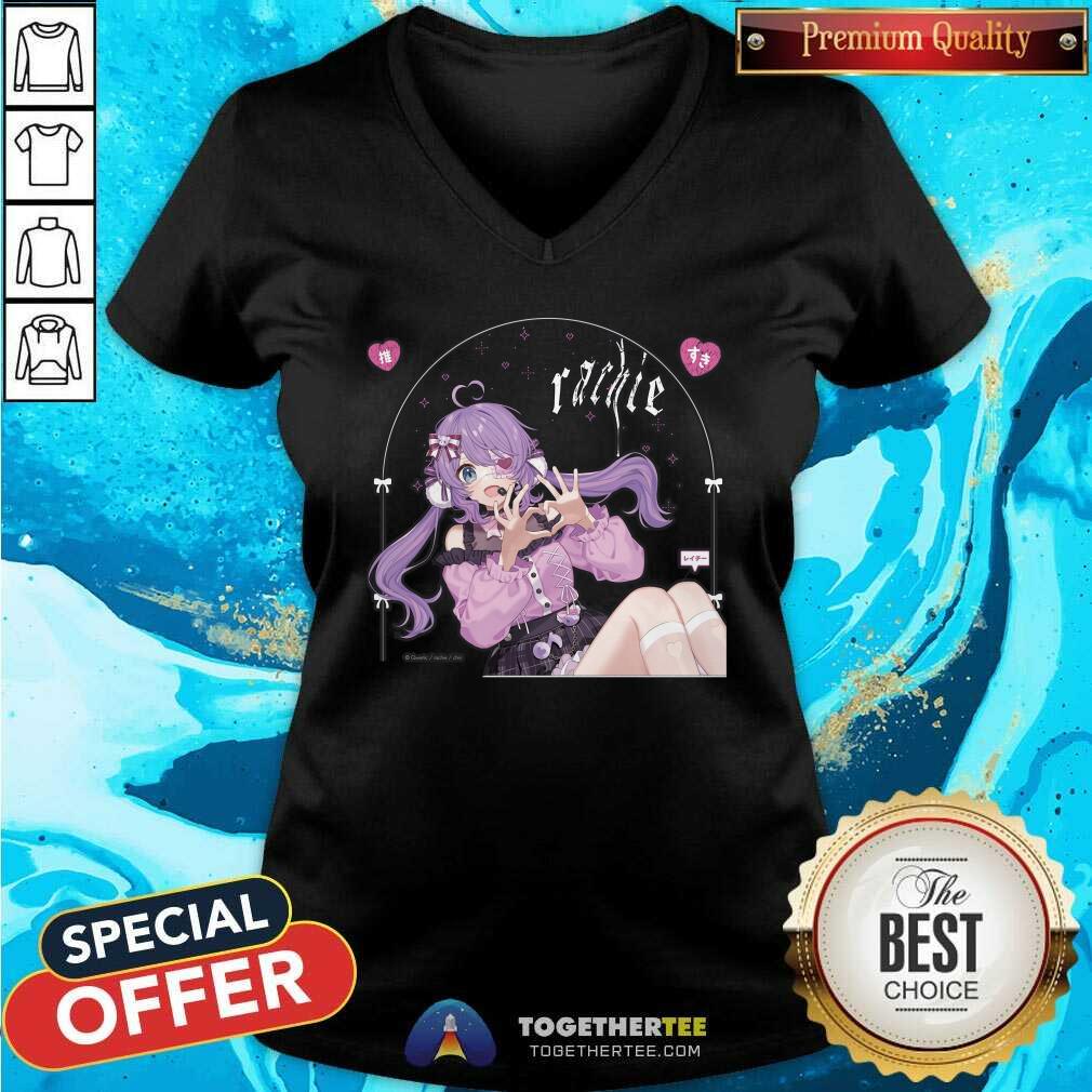 Great Rachie T-Shirt - Image 3