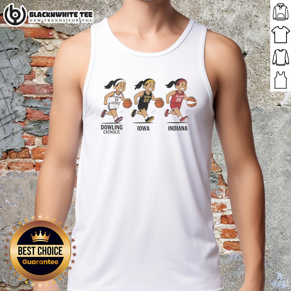 Premium Caitlin Clark Evolution T-Shirt - Image 4