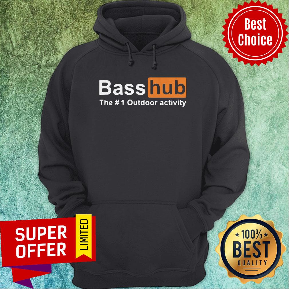Official Bass Hub The Outdoor Activity Shirt - Image 2